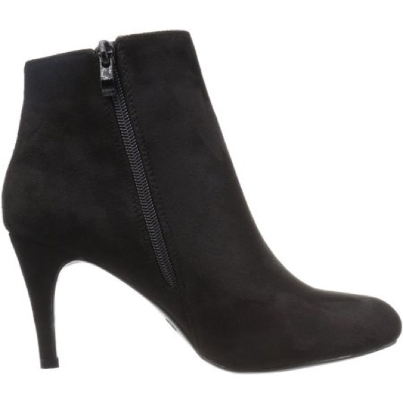 CL by Chinese Laundry Suede Nisha Bootie - Picture 3 of 9